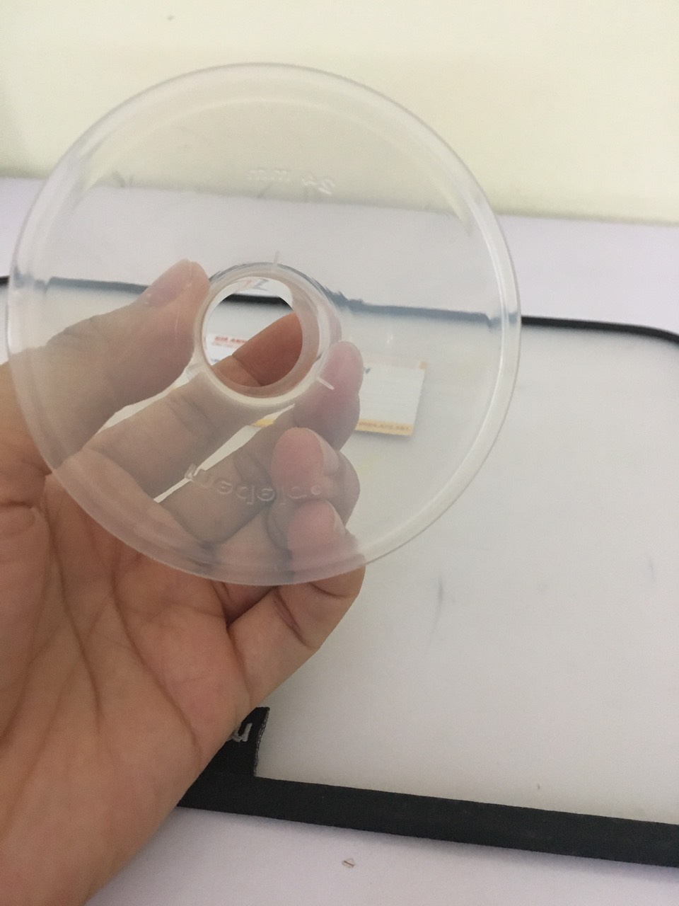 Phễu hút sữa medela size 21mm, 24mm, 27mm