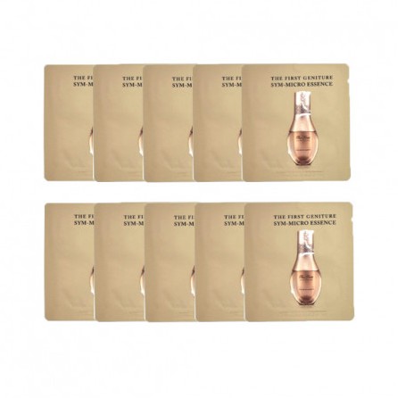 Combo 30 gói Tinh chất tăng cường tế bào gốc chống lão hóa toàn diện OHUI The First Sym-Micro Essence 1ml
