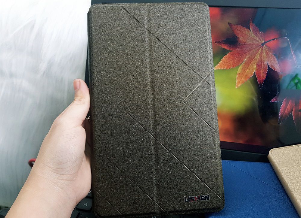 Bao Da Lishen IPad Mini 6 - Cường Lực IPad Mini 6