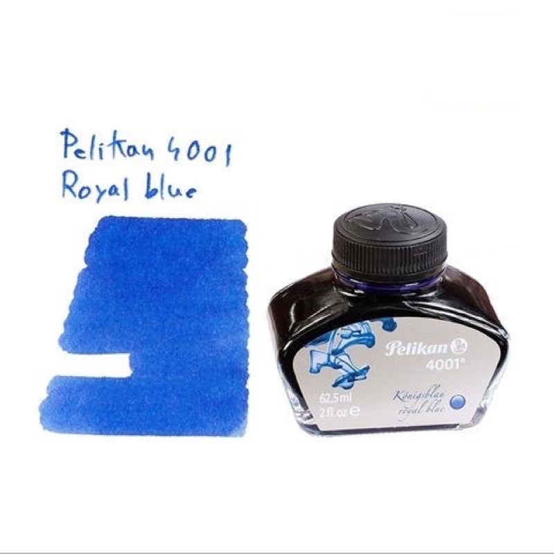 Mực bút máy Đức PELIKAN 62,5ml [ Chính Hãng].