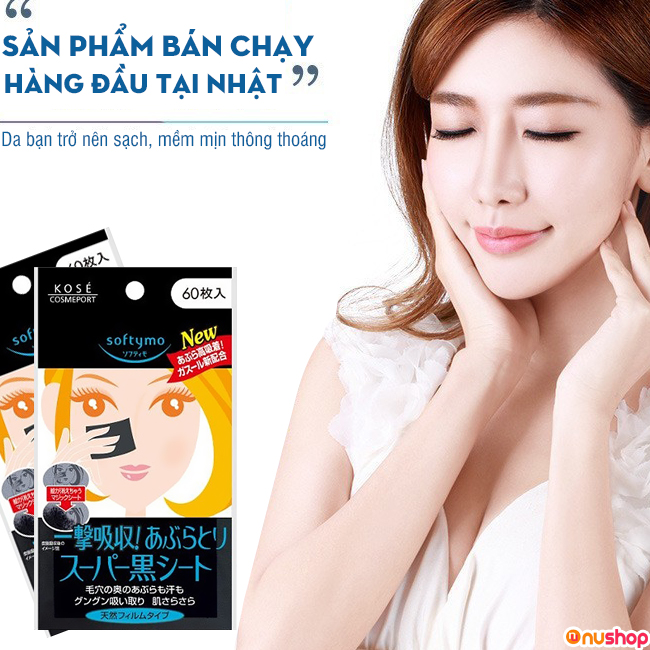 GIẤY THẤM DẦU KOSE NHẬT BẢN