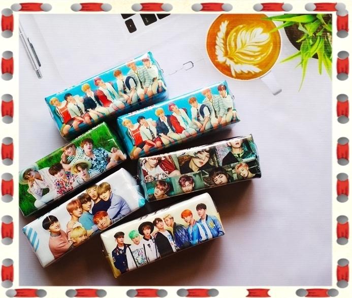 [HCM]BÓP VIẾT 2 DA BTS CỠ TO