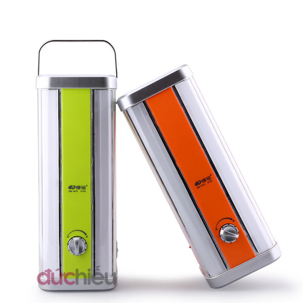 Bảng giá Đèn sạc tích điện siêu sáng 360 độ 100 chip LED tích hợp sạc dự phòng 4000mAh