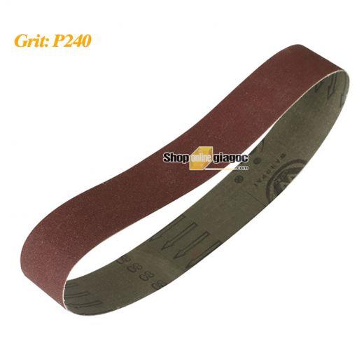 [HCM]Nhám Vòng Cho Máy Mài Đai 40×680 mm