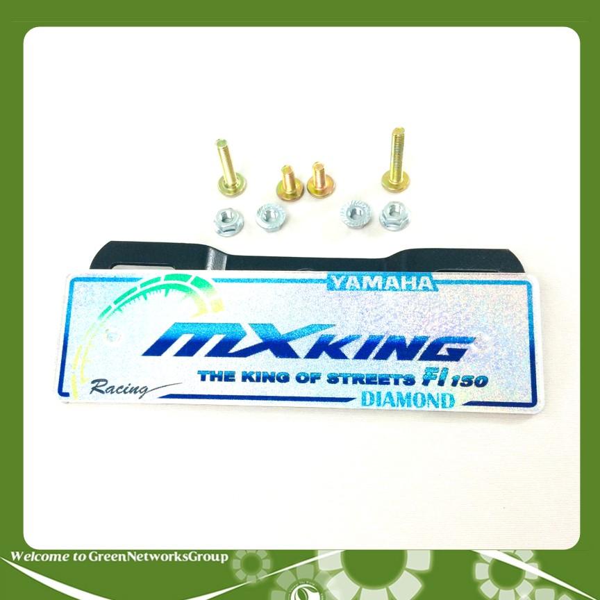 Bảng tên Yamaha Jupiter MX King Greennetworks