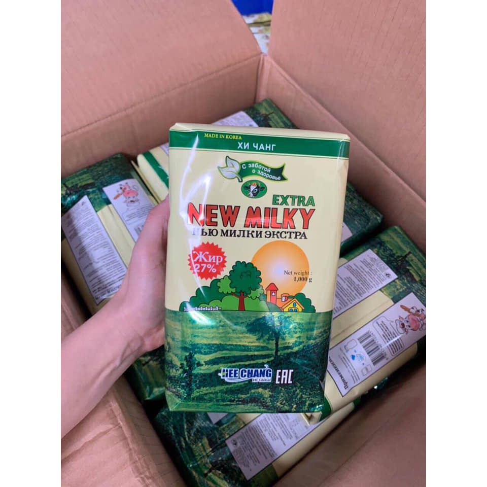 Sữa Béo New Milky