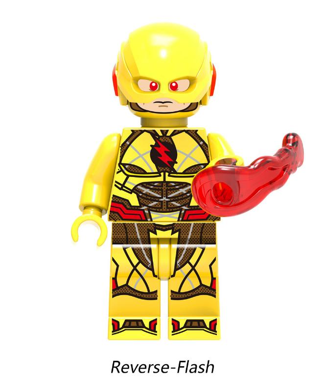 [HCM]Đồ chơi lắp ráp Minifigure Nhân Vật DC X0177