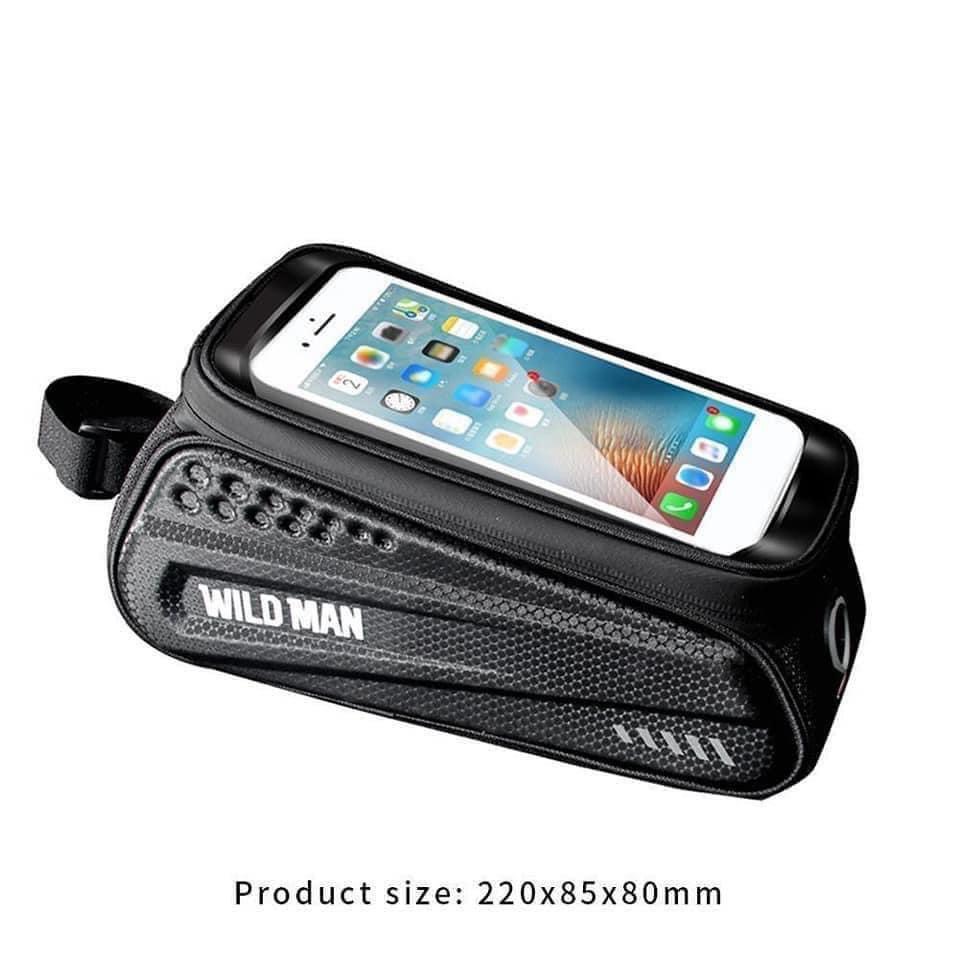 Túi xe đạp WILD MAN XC