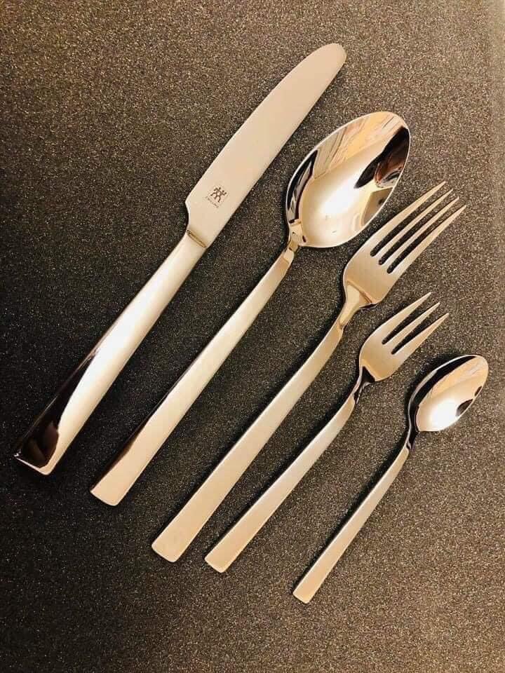 Set dao thìa nĩa Zwilling King 60 món