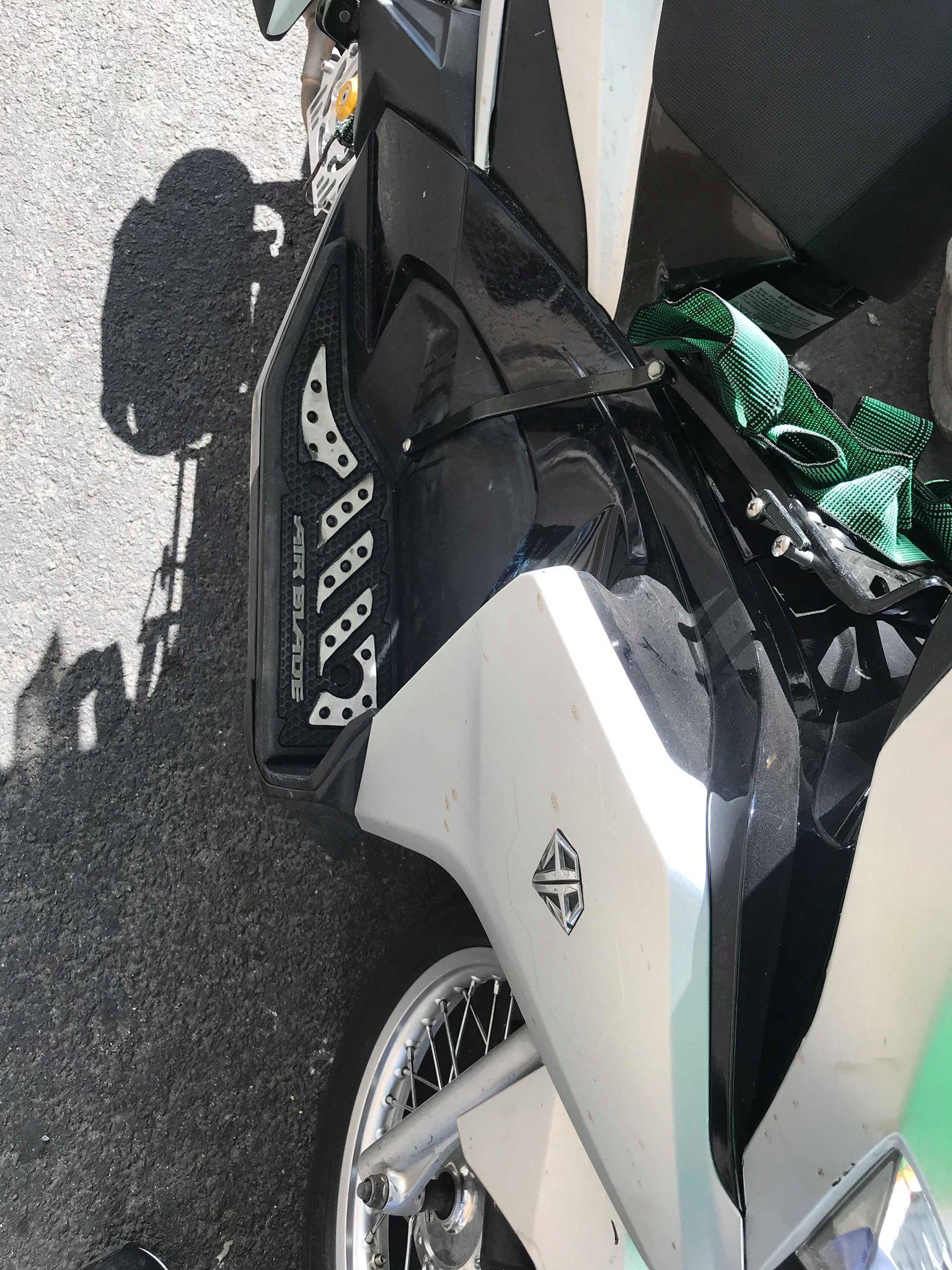 Thảm chân AB ( AirBlade )