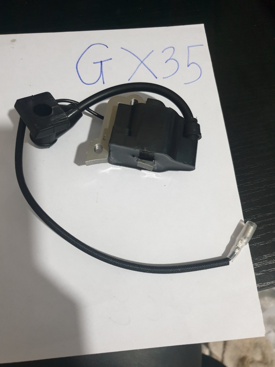 Mobil điện (IC) máy cắt cỏ 4 THÌ . GX35