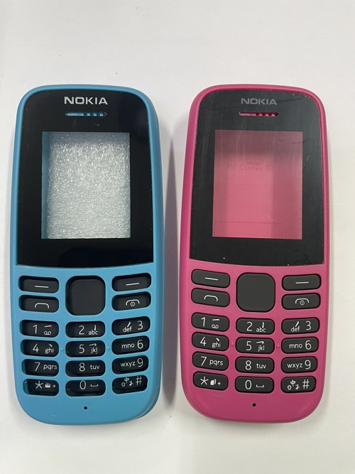 Vỏ điện thoại Nokia 105 2019 không sườn - có phím