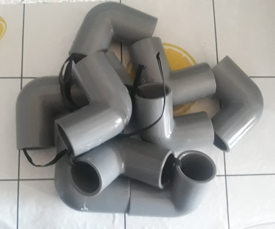 Co Nhựa 27 PVC- Bình Minh