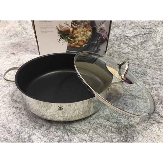 NỒI CHẢO THẦN THÁNH WMF 28CM