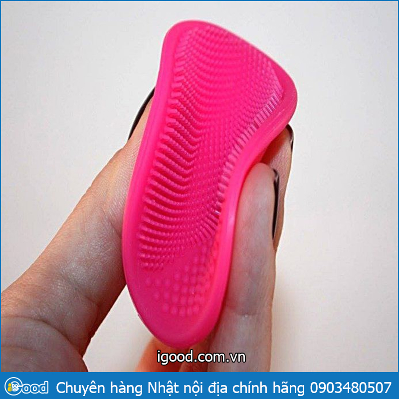 Miếng rửa mặt Silicon Seiwapro Loven Pad Nhật Bản