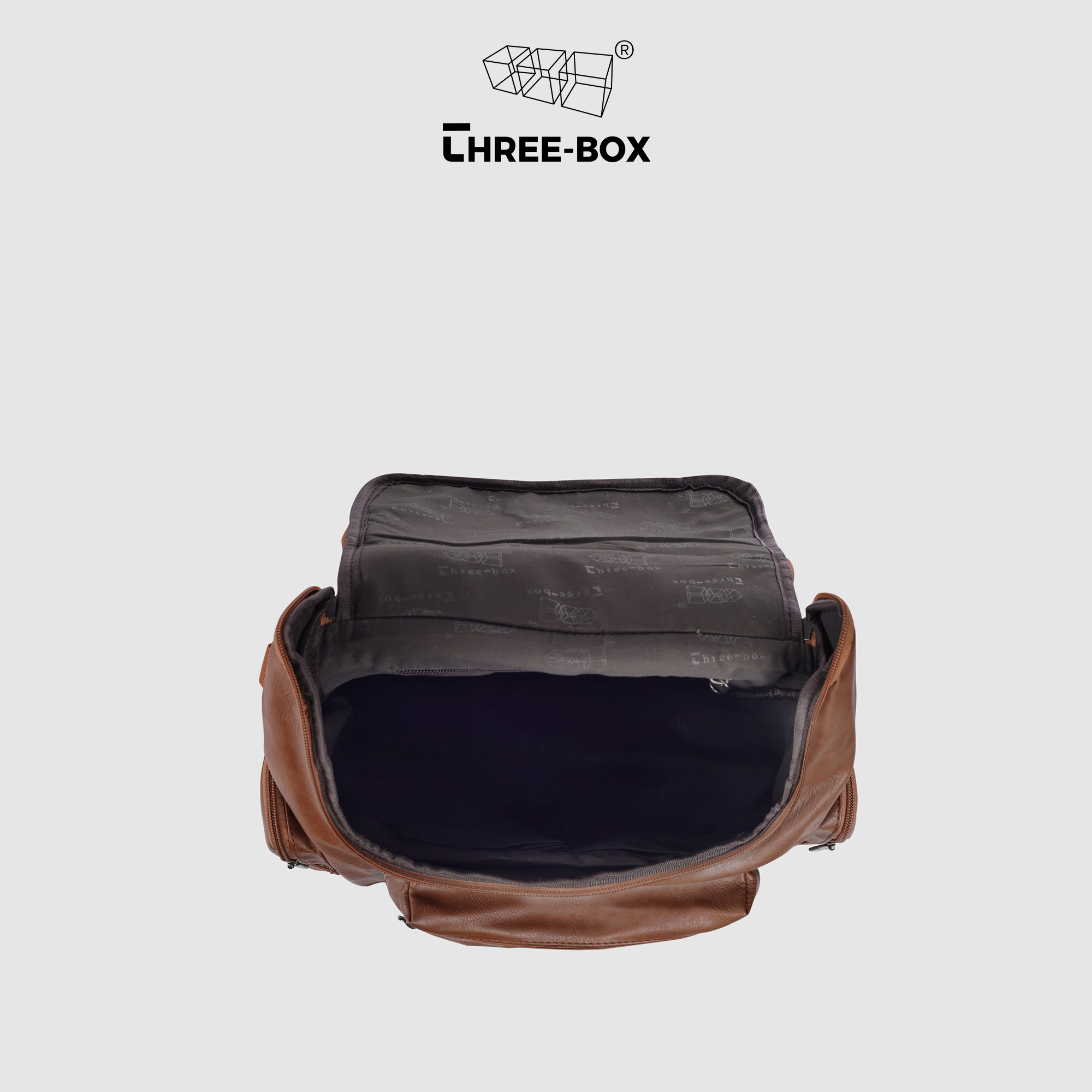 Balo da Unisex Three-Box - BL2365
