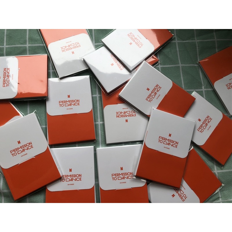 Chính hãng Mini photocard SOWOOZOO, PTD, DALMAJUNG 2022 nguyên