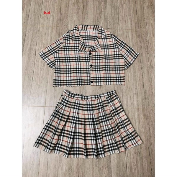 SÉT KẺ BR+CHÂN VÁY XẾP LI HĐ12