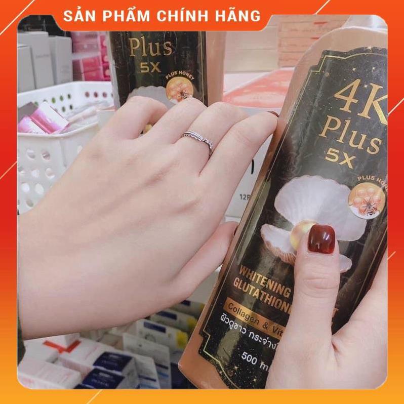 [CHÍNH HÃNG] Dưỡng thể 4k plus 5x thái lan