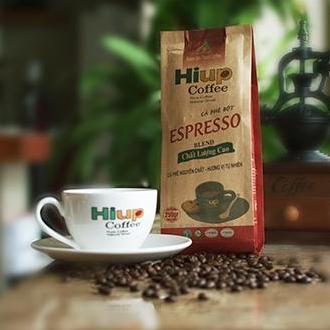Cà Phê Bột Espresso (250g) - HIUP Coffee
