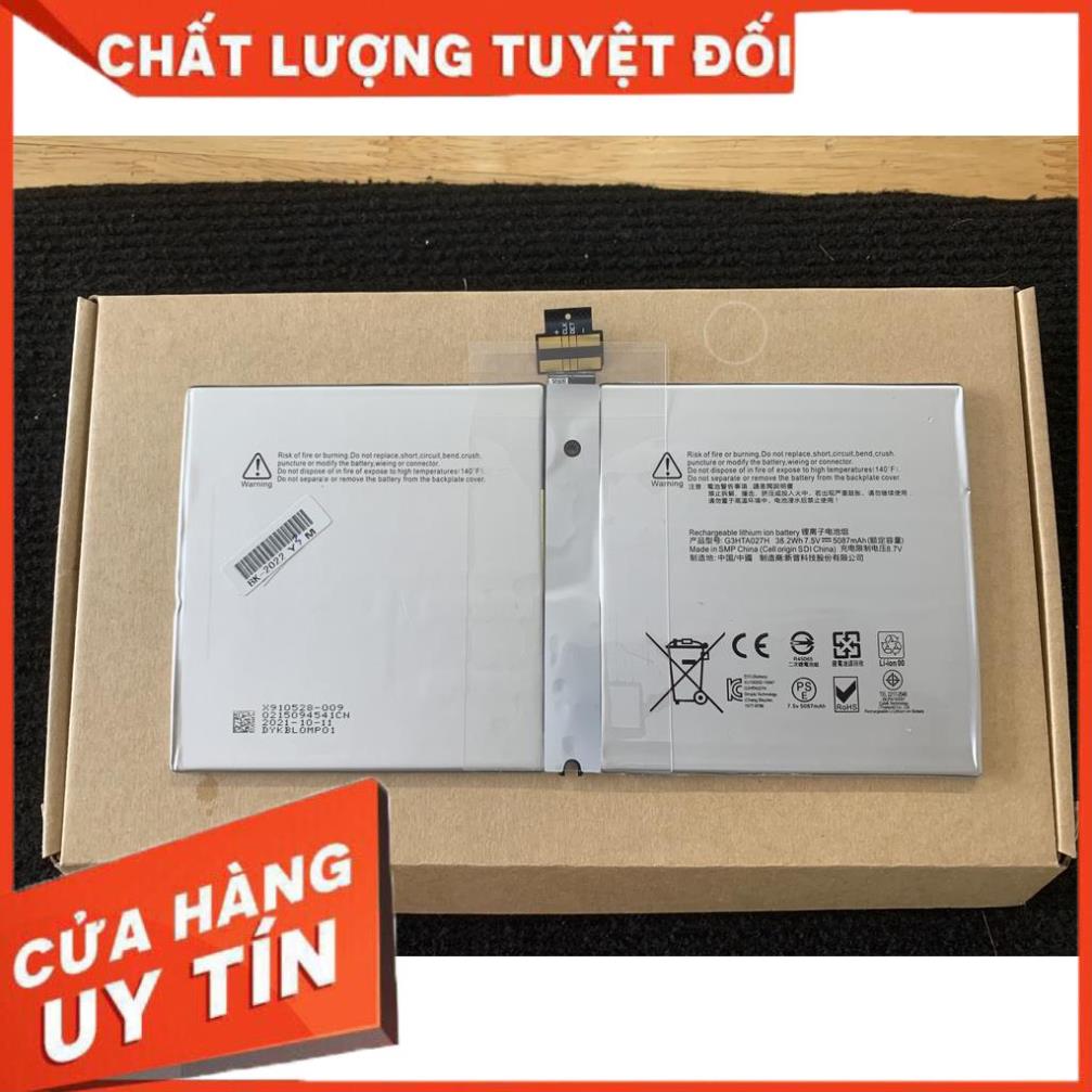 Pin laptop microsoft surface pro 3 pro 4 pro 5/6 pro 7 và pro x - hàng nhập khẩu