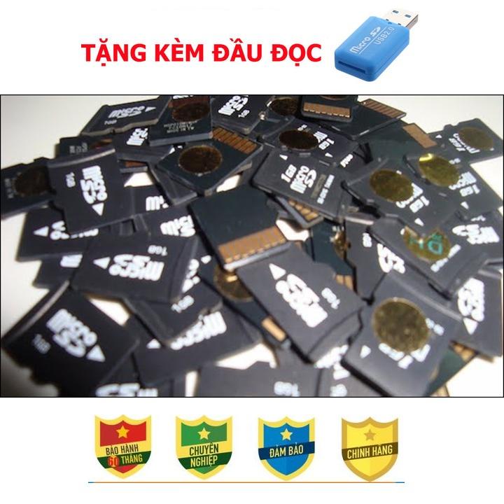 Thẻ Nhớ SDHC Class 10 16GB - Tốc Độ Đọc Thẻ Siêu Nhanh