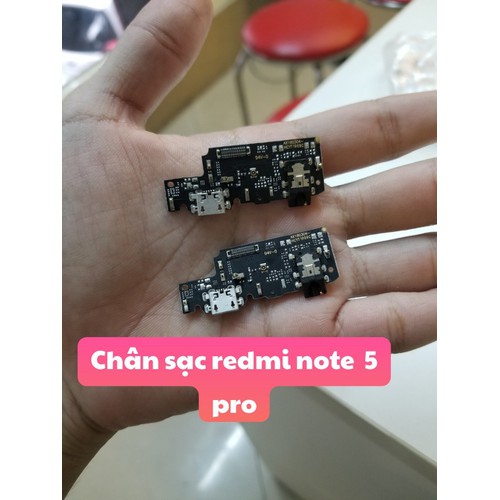 Bo mạch điện thoại Xiaomi Redmi Note 5