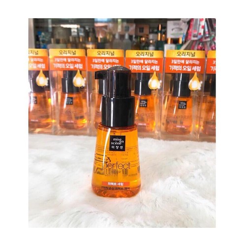 [MẪU MỚI 80ML] Tinh chất dưỡng tóc Miseen - CHÍNH HÃNG