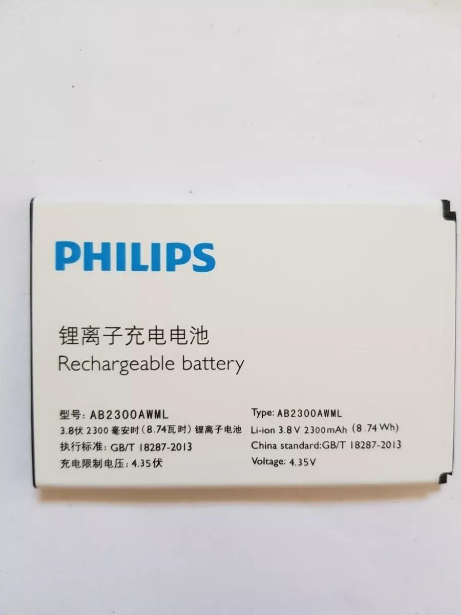 Pin Philips S358 AB2300AWML