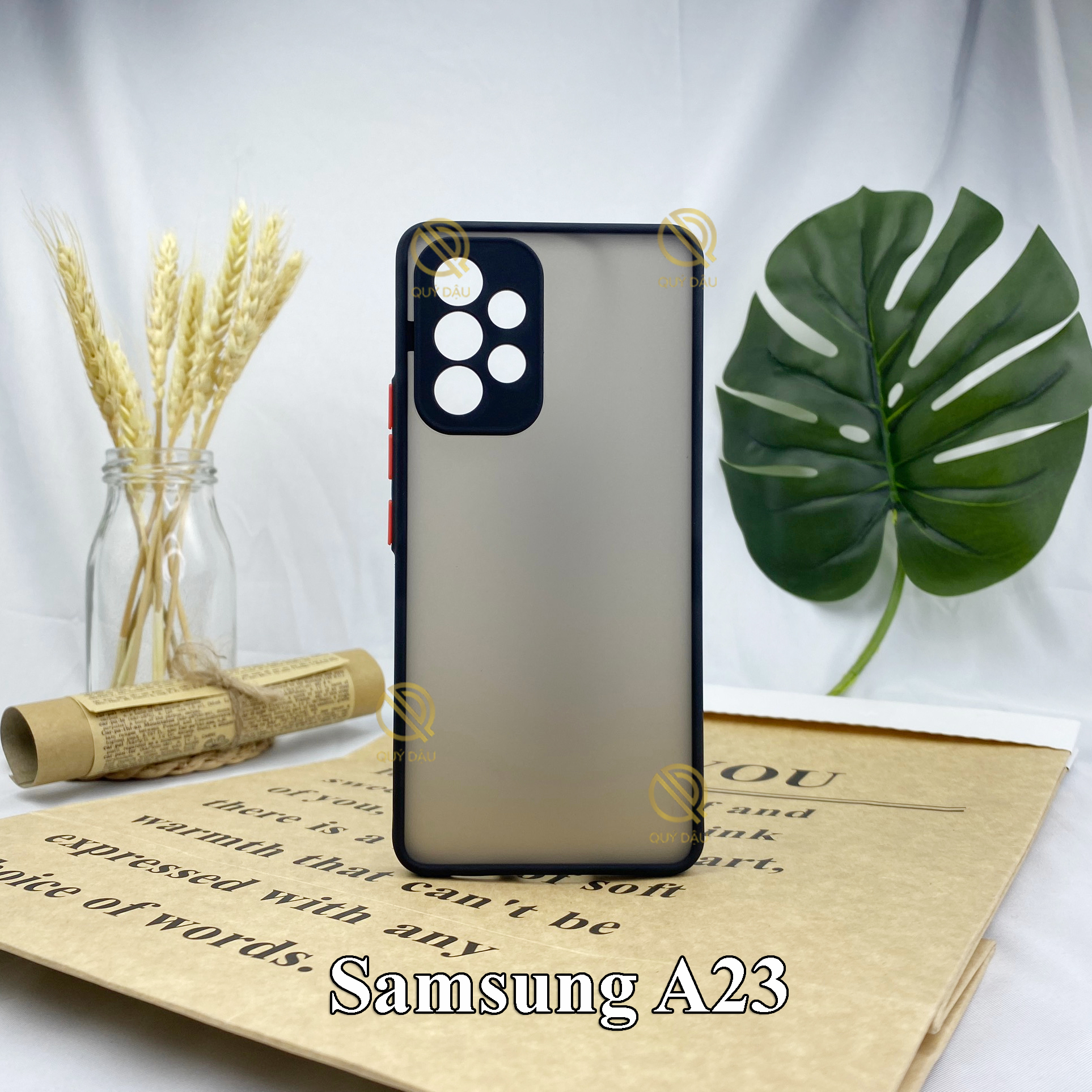 Ốp lưng Samsung Galaxy A23 (4G/5G) in hình Phi hành gia P1