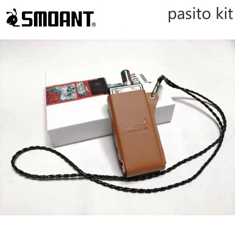 Túi Pocket Da Cho Smoant PASITO Pod Kit - có dây