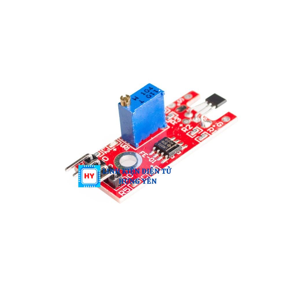 Mô Đun Cảm Biến Tốc Độ Từ Tính Ky-024