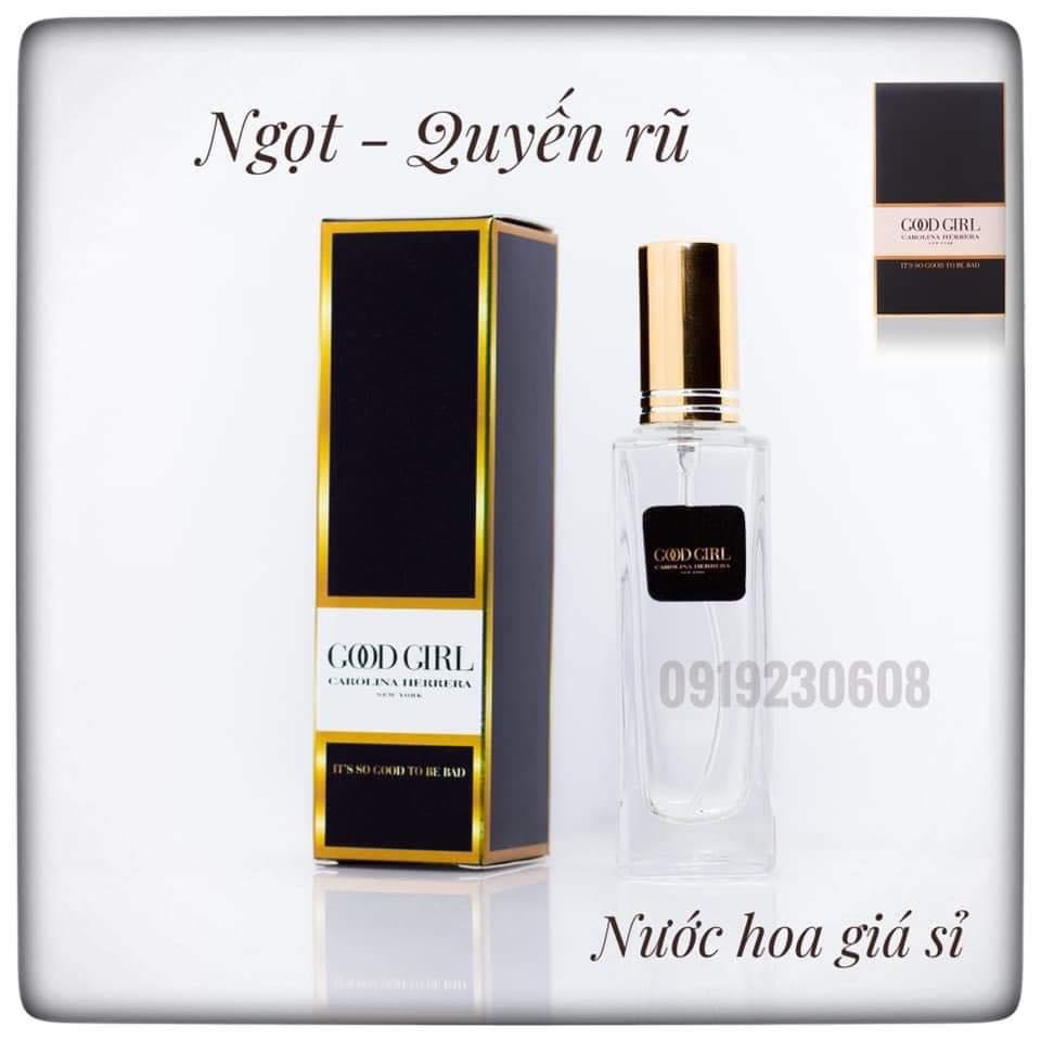 Nước hoa mini nữ Guốc Good Girl 20ml