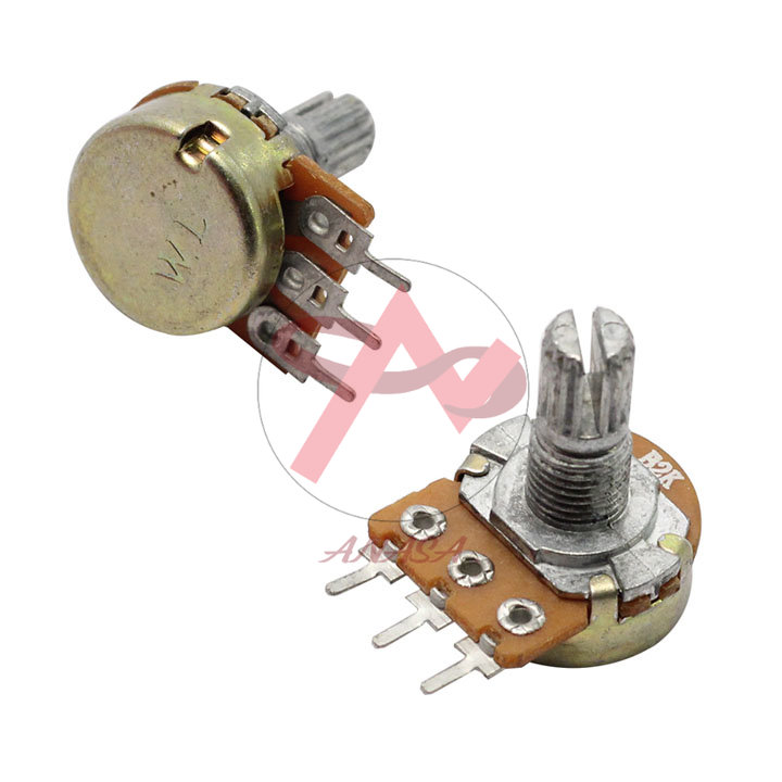 Biến Trở (chiết áp) WH148 Đơn