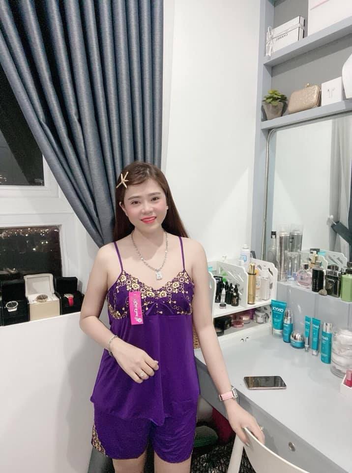 [HCM]SET BỘ ĐỒ NGỦ 2 DÂY MẶC NHÀ CỰC MÁT