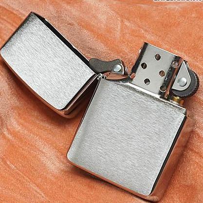 Zippo 162 - Zippo Armor Brushed Chrome