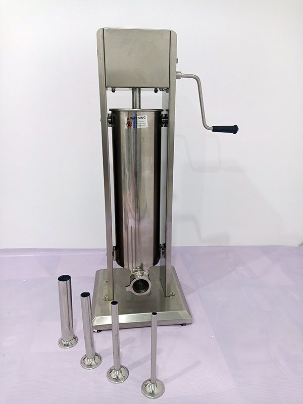 Máy đùn xúc xích lạp sườn 5L