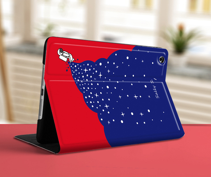 Bao da ipad 2017/2018/Gen 5/6/Air 1/2 Sally