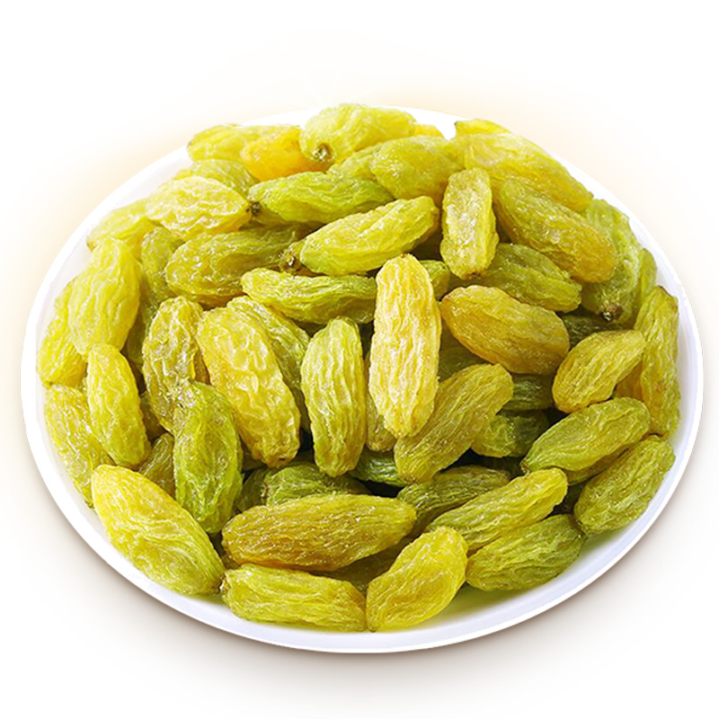 Nhô xanh khô Ninh Thuận 500g - tấn phát