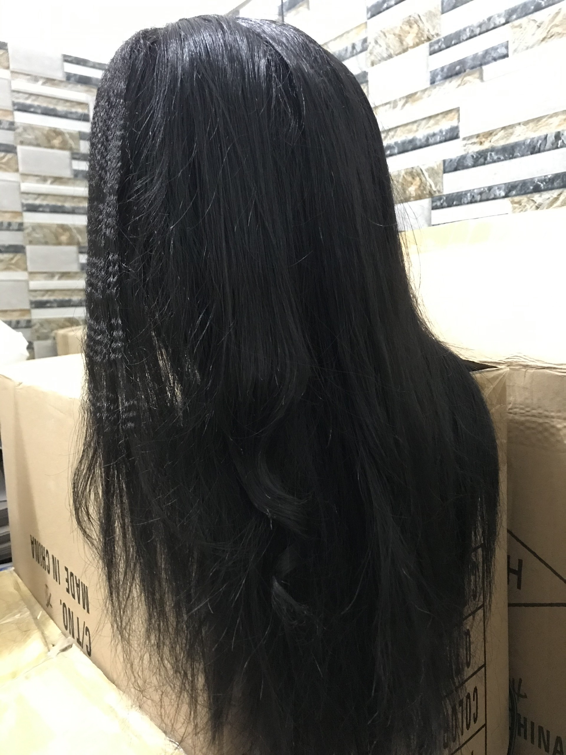 Đầu Manocanh Tự Học Làm Tóc Cho Học Viện
