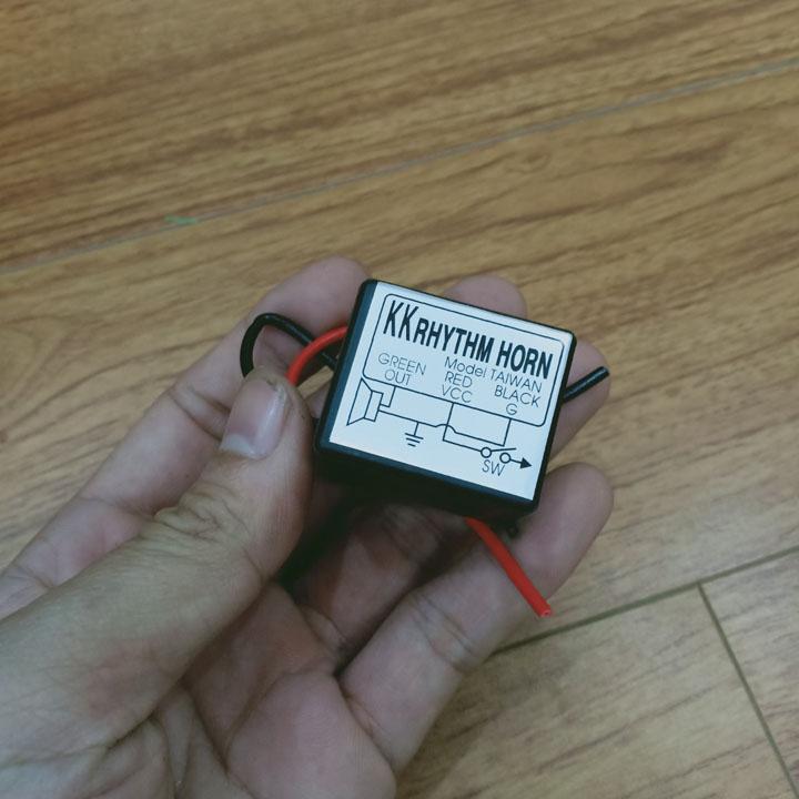 Nhại còi nhanh cho xe máy , xe điện - G385
