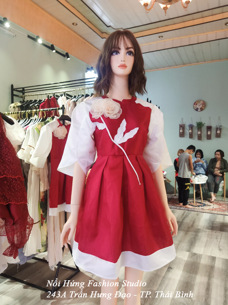váy diện tết giá tốt Tháng 7 2023  Mua ngay  Shopee Việt Nam