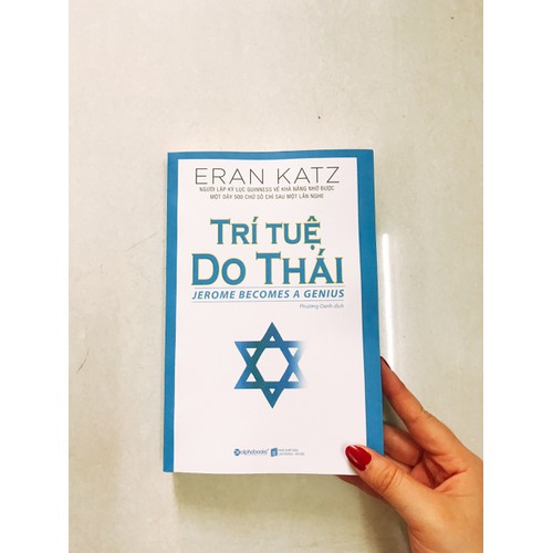 Trí Tuệ Do Thái (Tặng kèm bookmark)