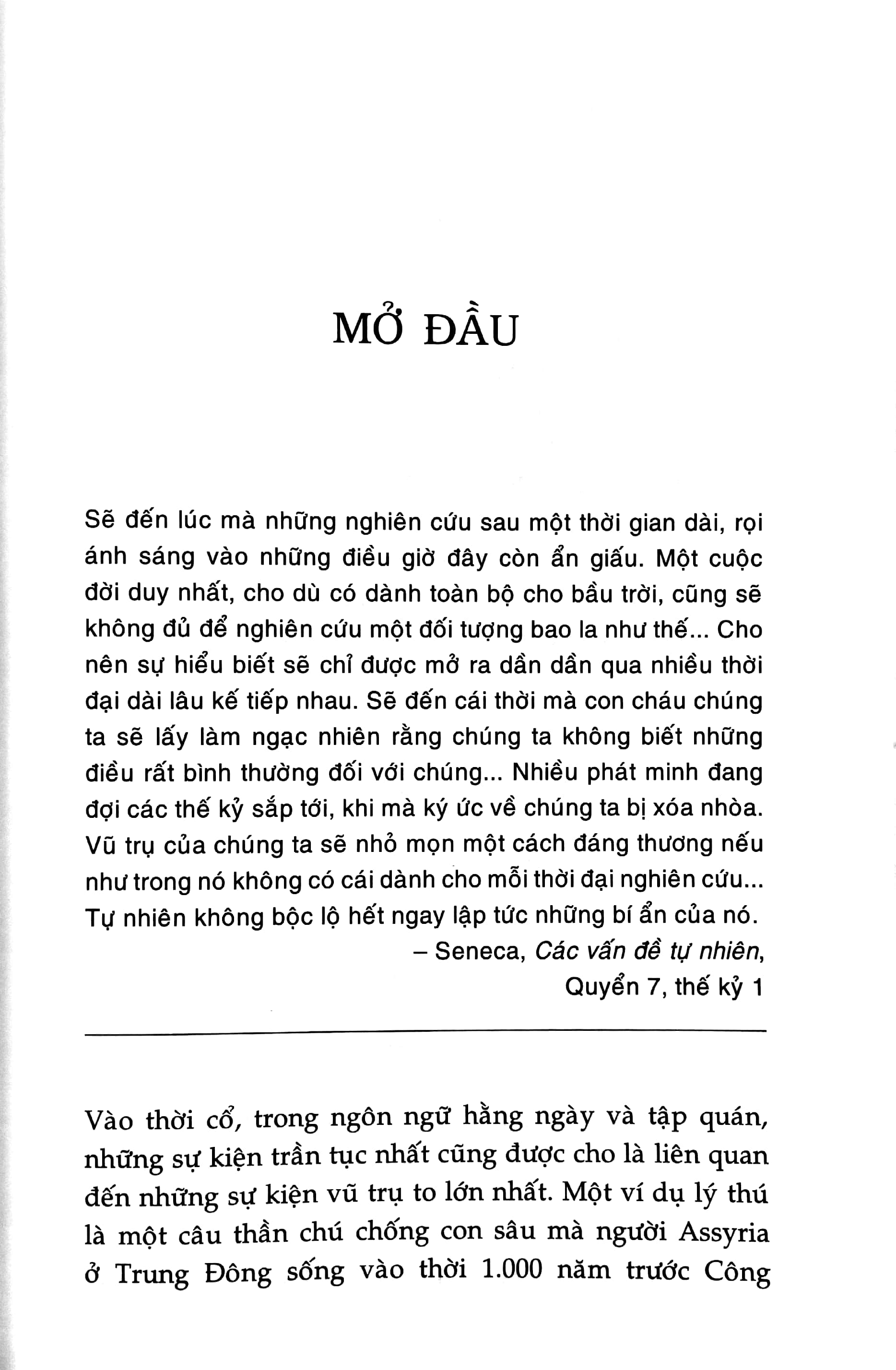 Sách - Vũ Trụ - Carl Sagan (Tái Bản 2023)