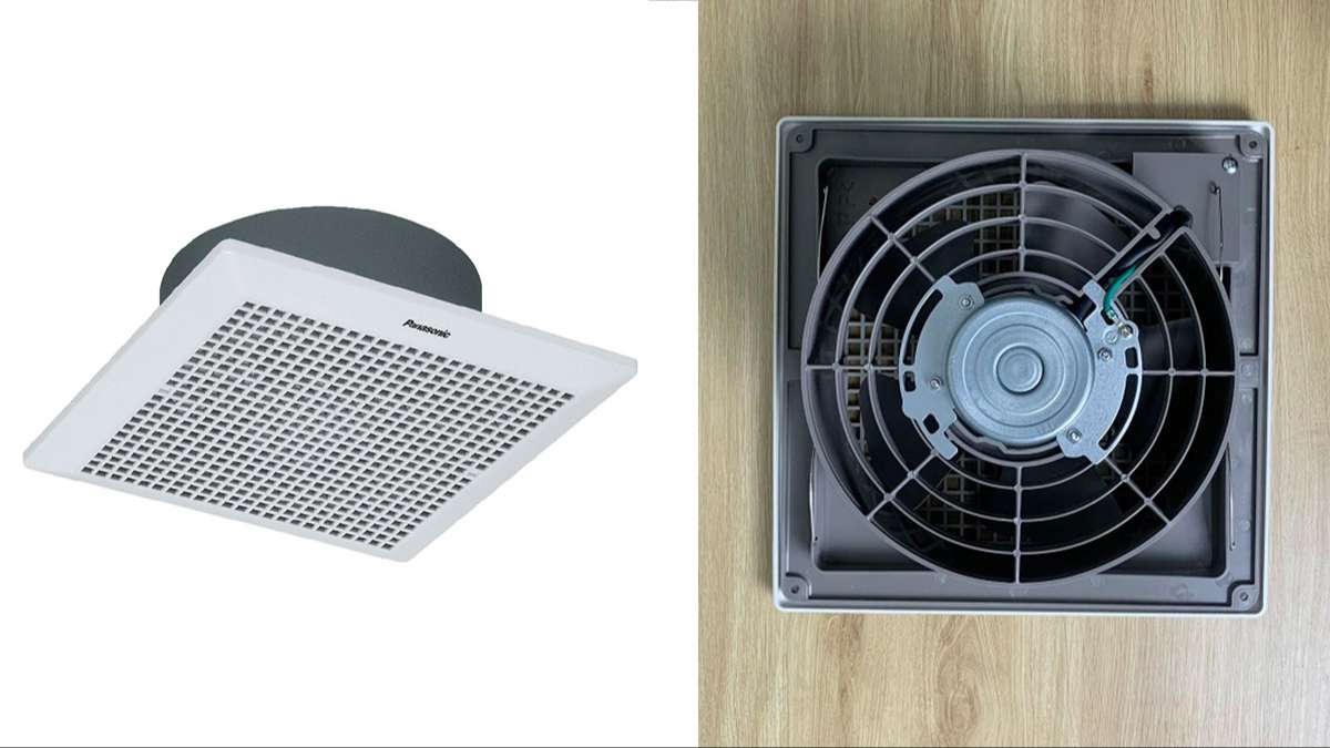 Quạt hút âm trần FV-20CUT1 Panasonic