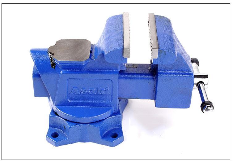 Êtô kẹp Asaki AK-6929 (5 inch)