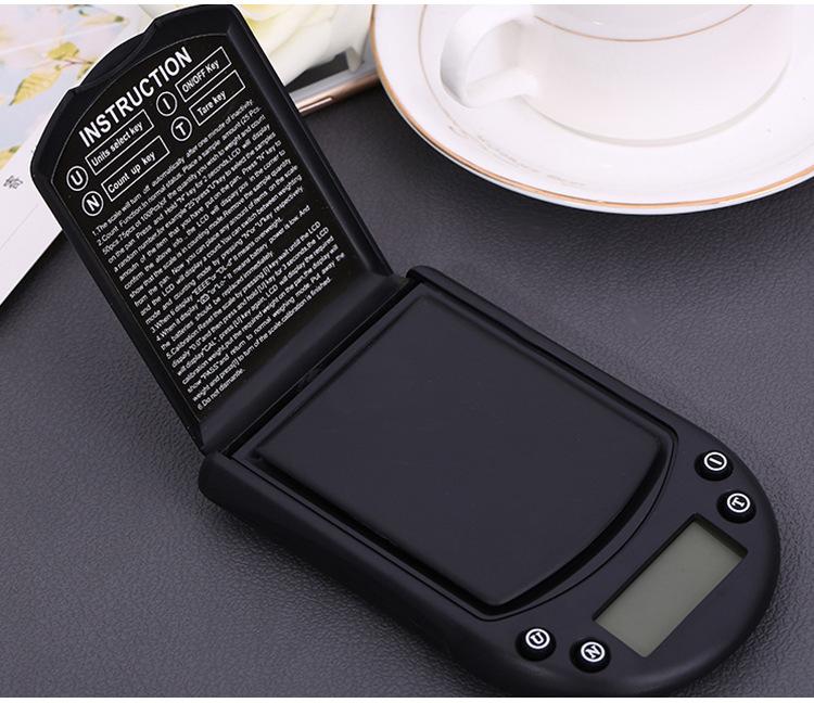 Cân Tiểu Ly Digital Scale 200G / 0,01G Tiện Dụng