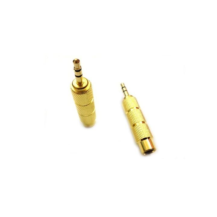 Jack Chuyển Đổi Audio 3.5 mm Sang 6.5 mm cho micro