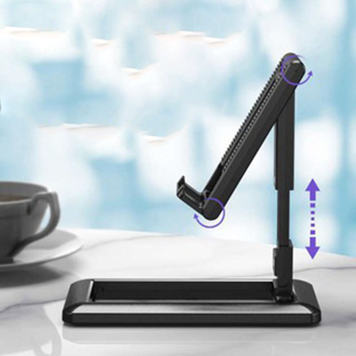 [HCM]Giá đỡ điện thoại gấp gọn tiện dụng