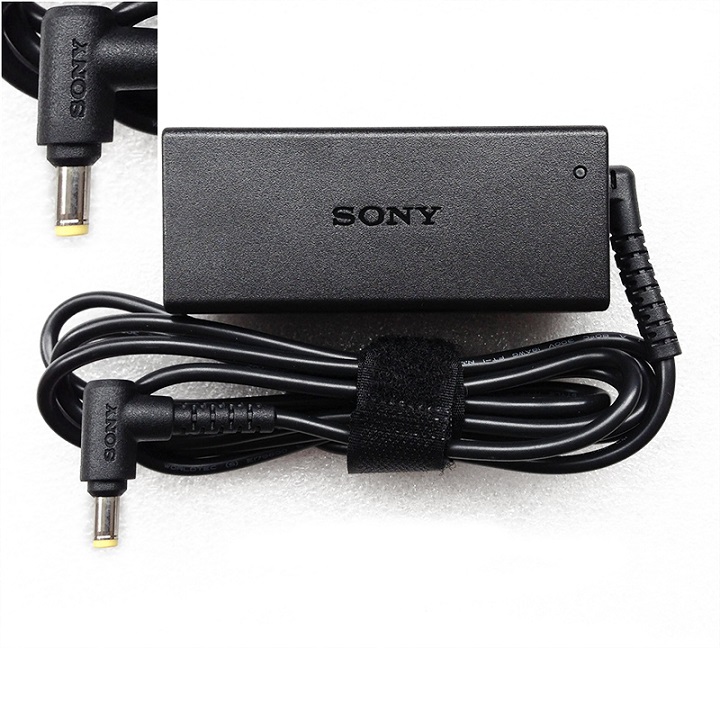 [HCM]Sạc laptop Sony 10.5V 4.3A chính hãng